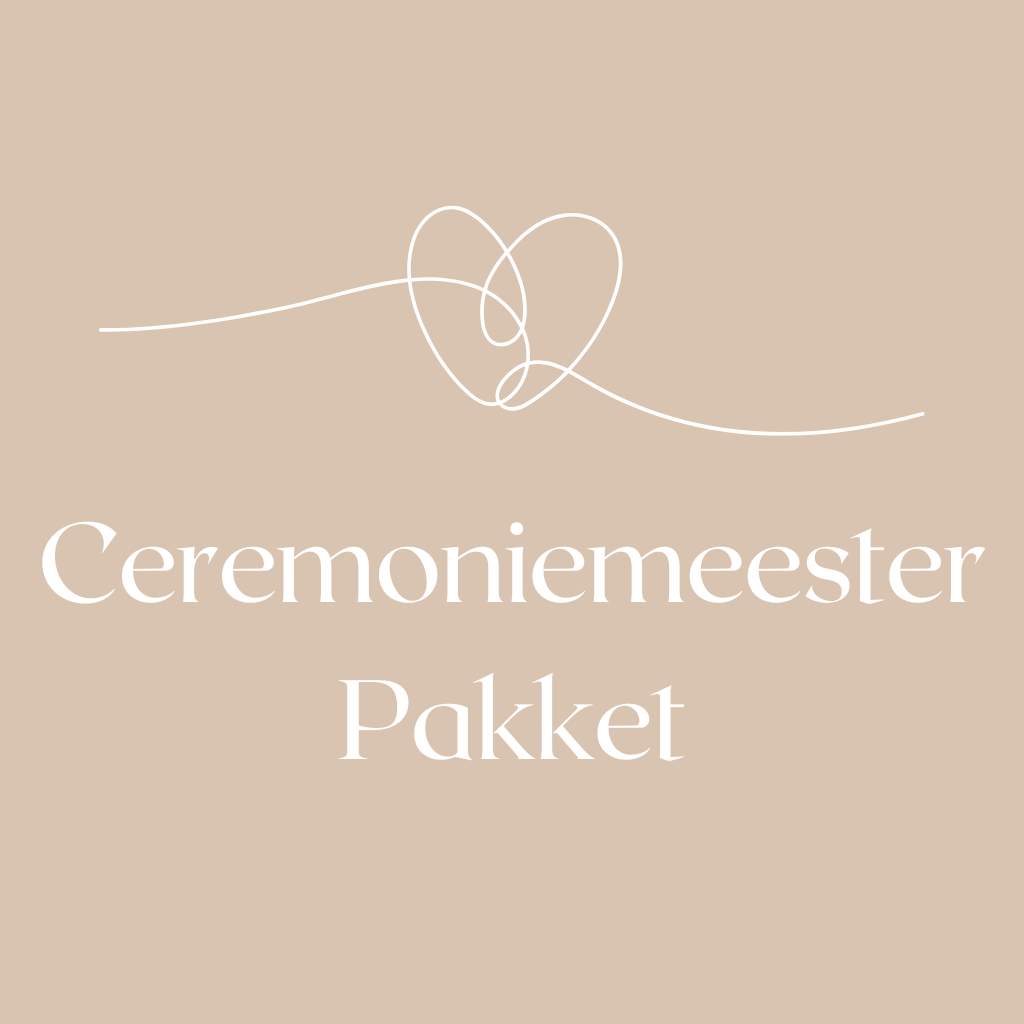 Melissa Wedding & Events Ceremoniemeester