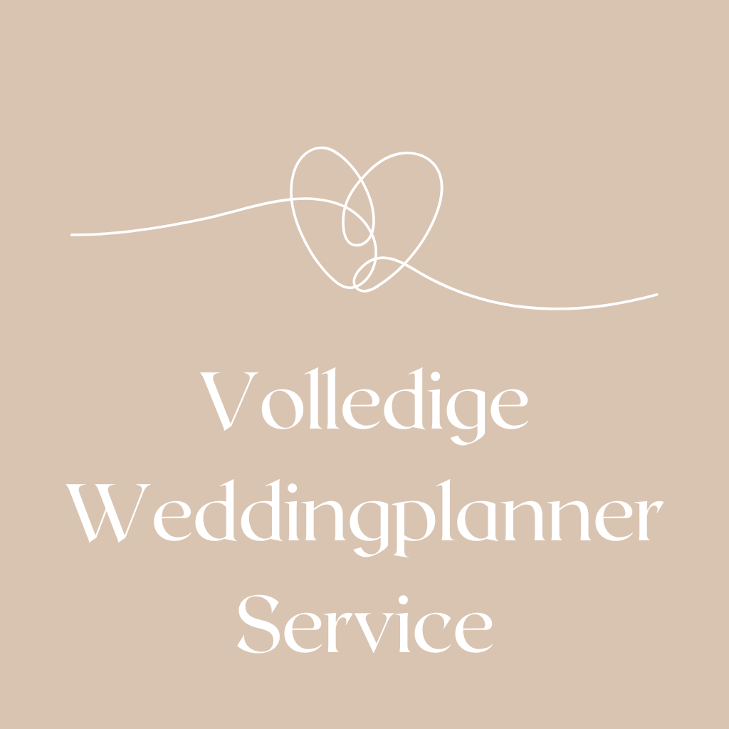 Melissa Wedding & Events Weddingplanner