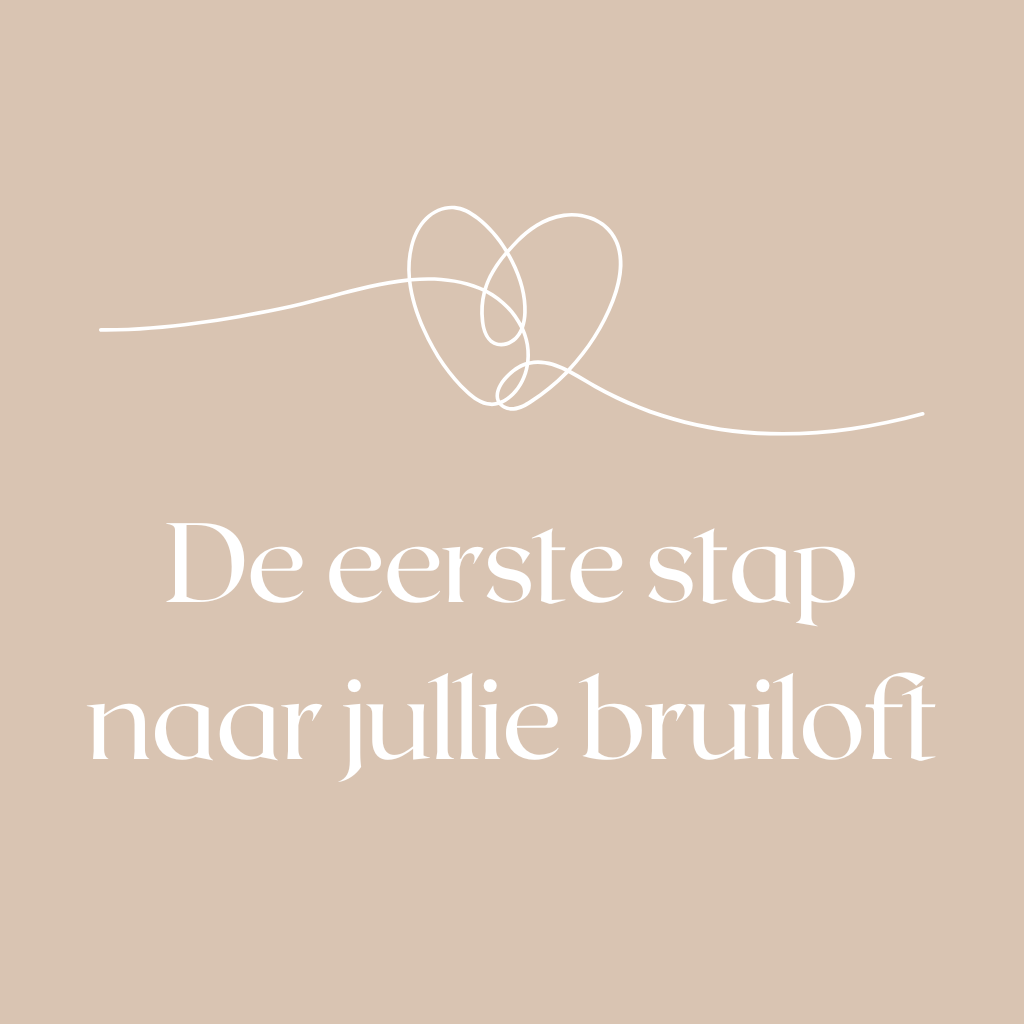 Melissa Wedding & Events Bruiloft